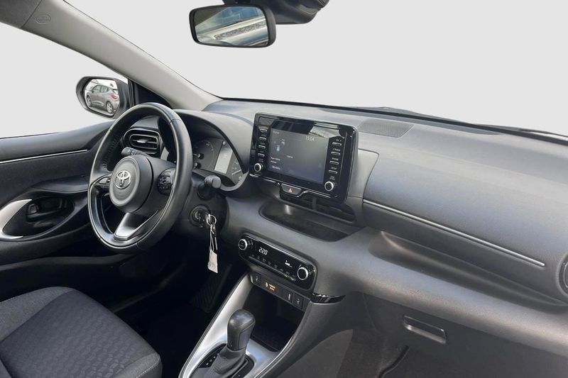 Toyota Yaris bild 9