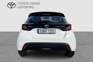 Toyota Yaris bild 7