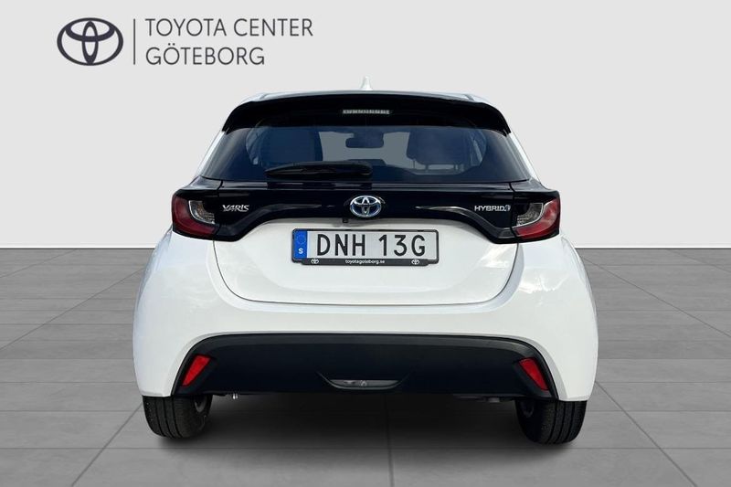 Toyota Yaris bild 7