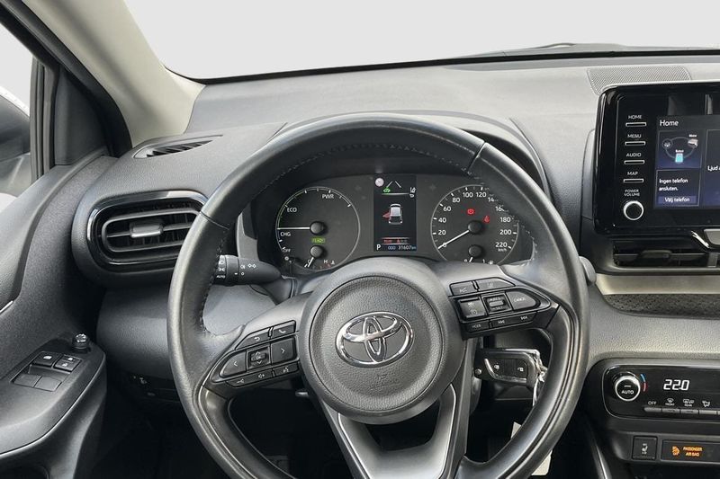 Toyota Yaris bild 12