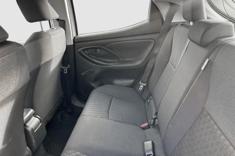 Toyota Yaris bild 10