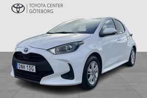 Toyota Yaris bild 1