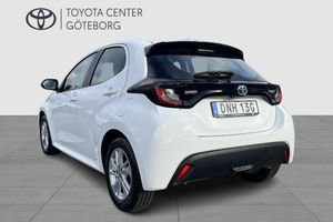 Toyota Yaris bild 3