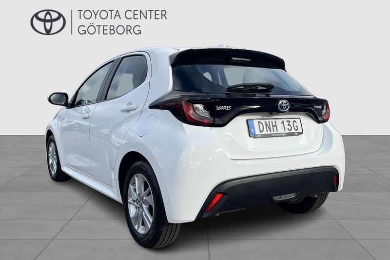 Toyota Yaris bild 3