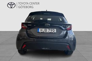 Toyota Yaris bild 6
