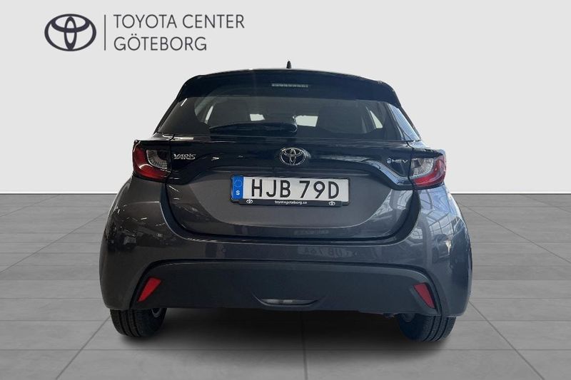 Toyota Yaris bild 6