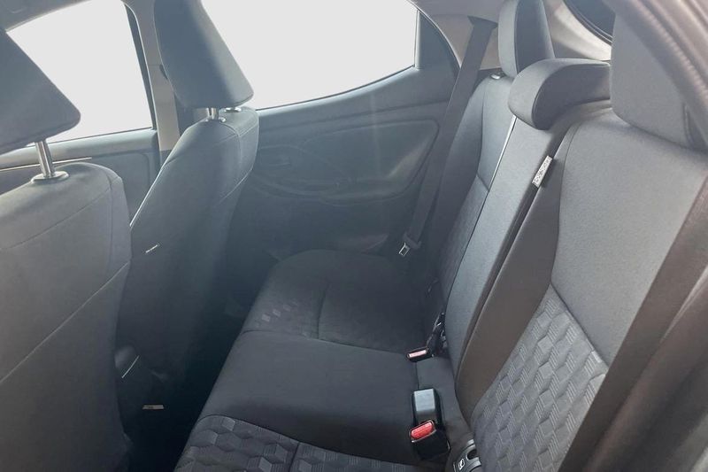 Toyota Yaris bild 9