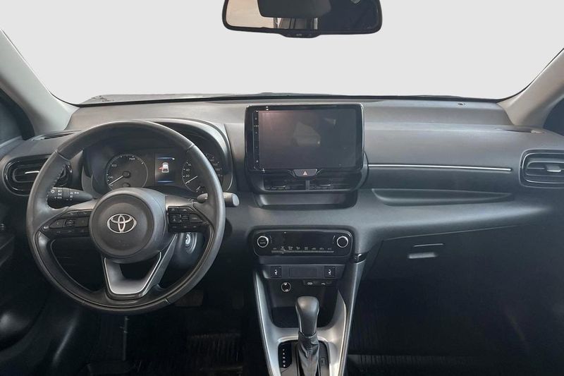 Toyota Yaris bild 10