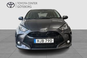 Toyota Yaris bild 7