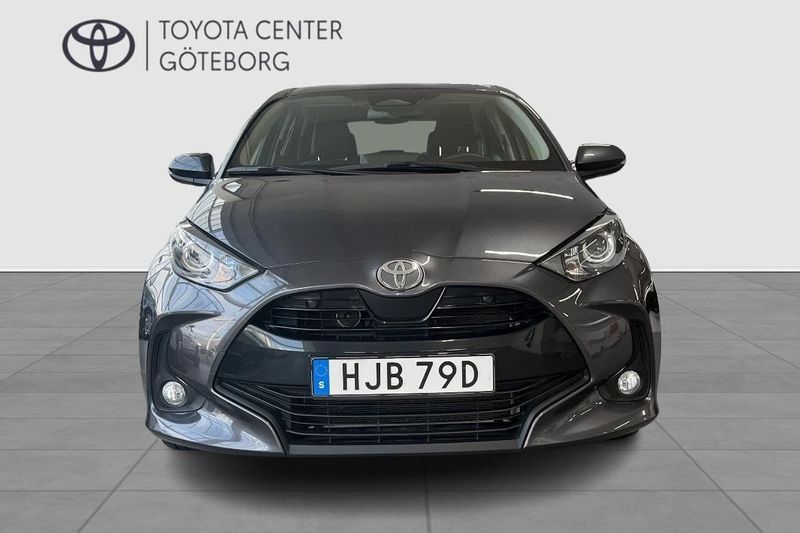 Toyota Yaris bild 7