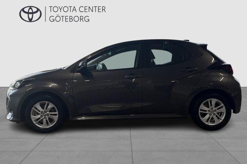 Toyota Yaris bild 4