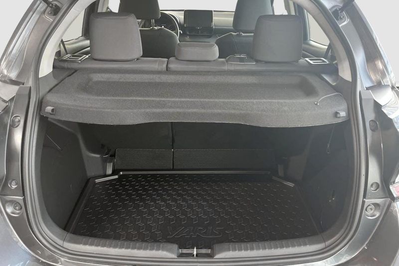 Toyota Yaris bild 12