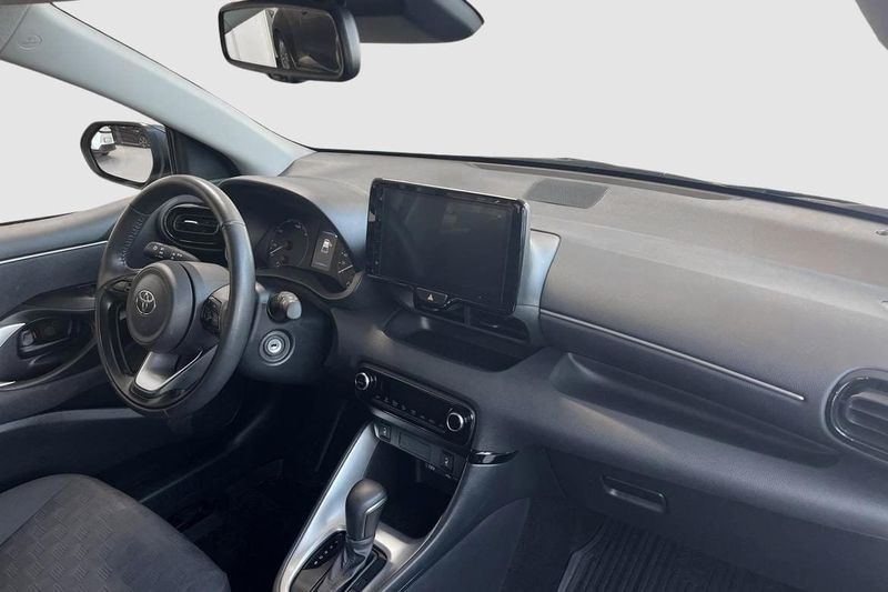 Toyota Yaris bild 8
