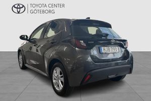 Toyota Yaris bild 3