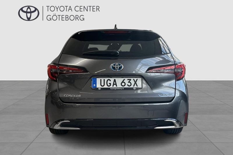 Toyota Corolla bild 6
