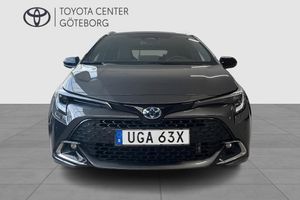 Toyota Corolla bild 7