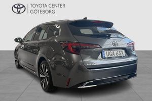 Toyota Corolla bild 3