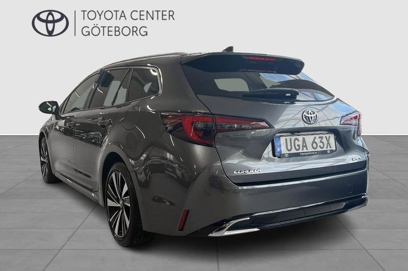 Toyota Corolla bild 3