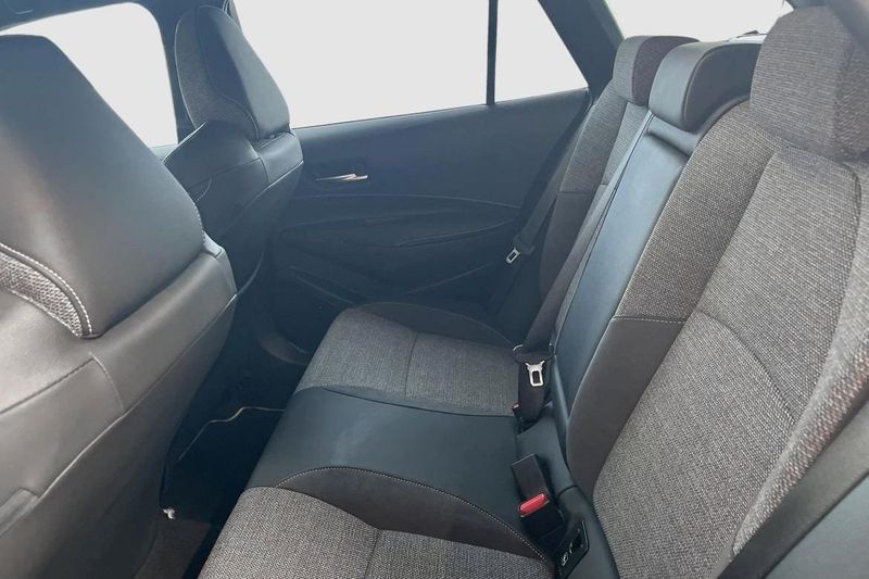 Toyota Corolla bild 9