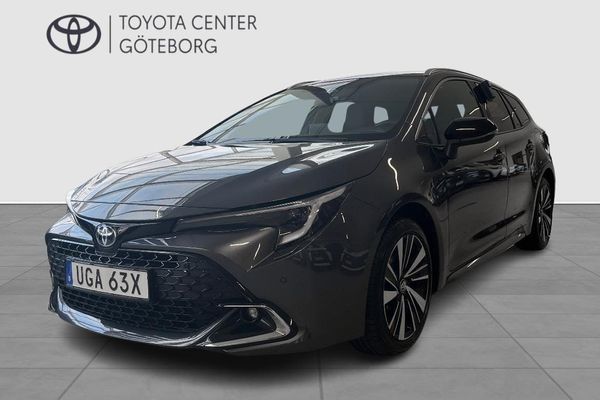 Toyota Corolla 1,8 STYLE - 2025