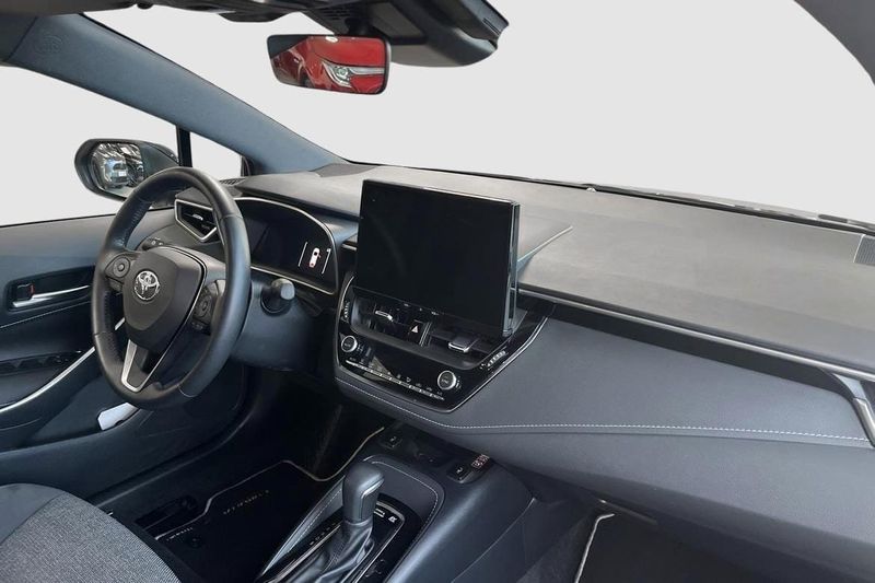 Toyota Corolla bild 8