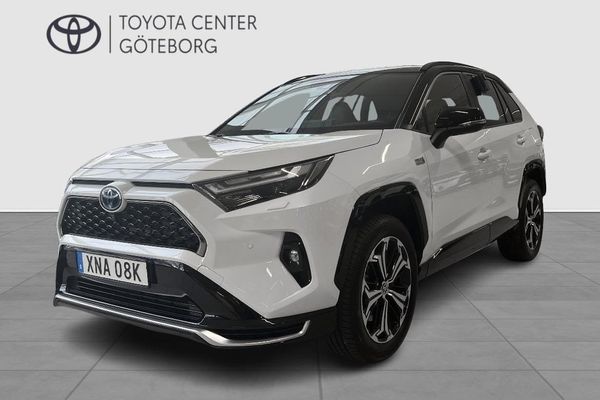 Toyota RAV4 Plug-in Hybrid 2,5 AWD-I STYLE PREMIUMPAKET JBL - 2022