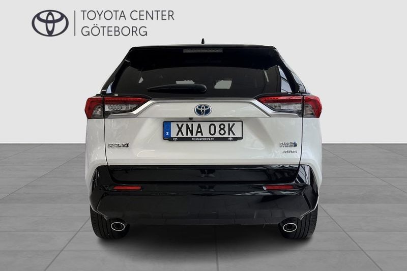Toyota RAV4 bild 7