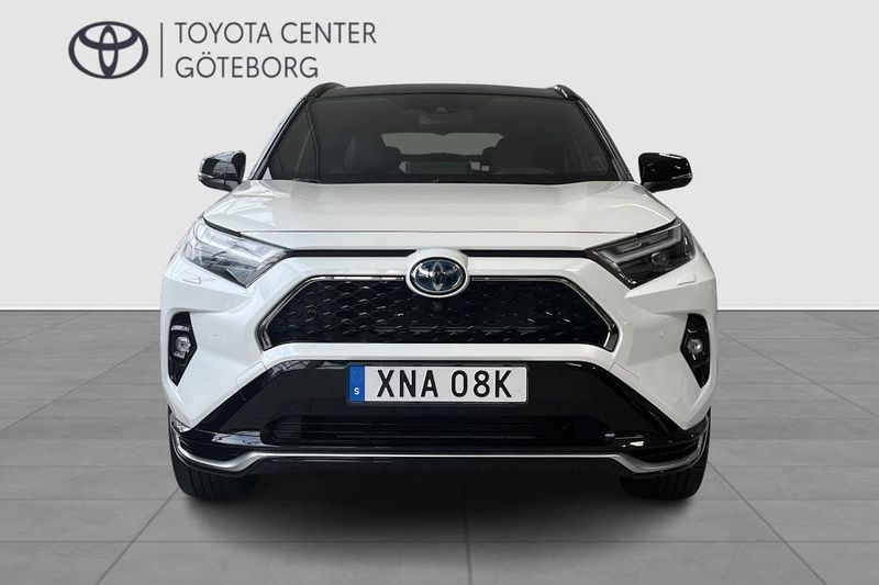 Toyota RAV4 bild 8
