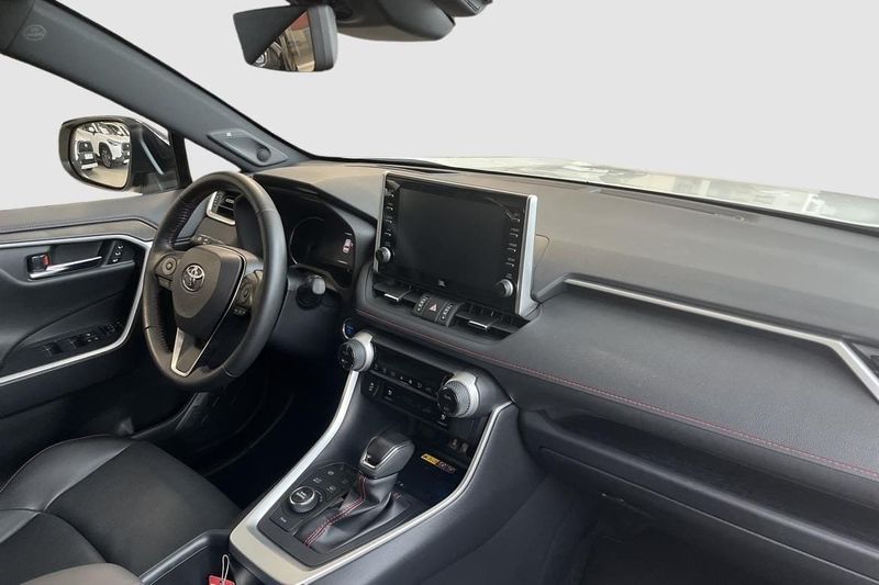 Toyota RAV4 bild 9