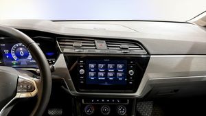 Volkswagen Touran bild 9