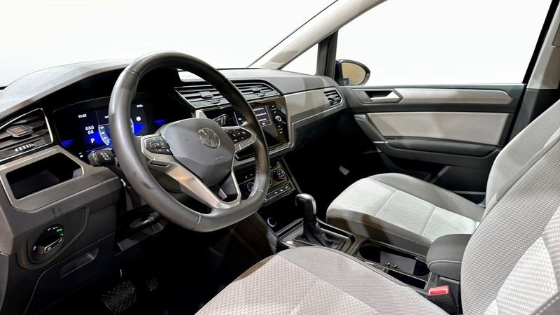 Volkswagen Touran bild 7
