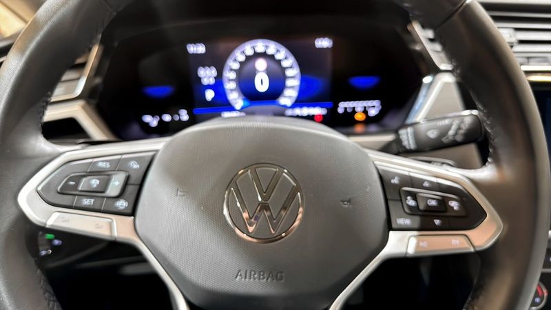 Volkswagen Touran bild 19