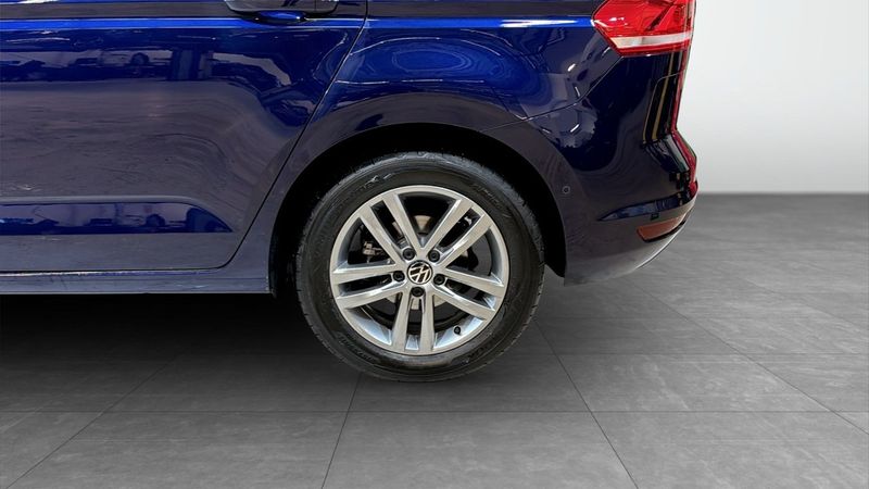 Volkswagen Touran bild 6