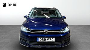 Volkswagen Touran bild 4