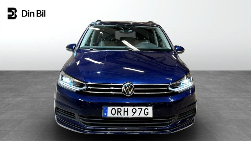 Volkswagen Touran bild 4