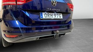 Volkswagen Touran bild 13