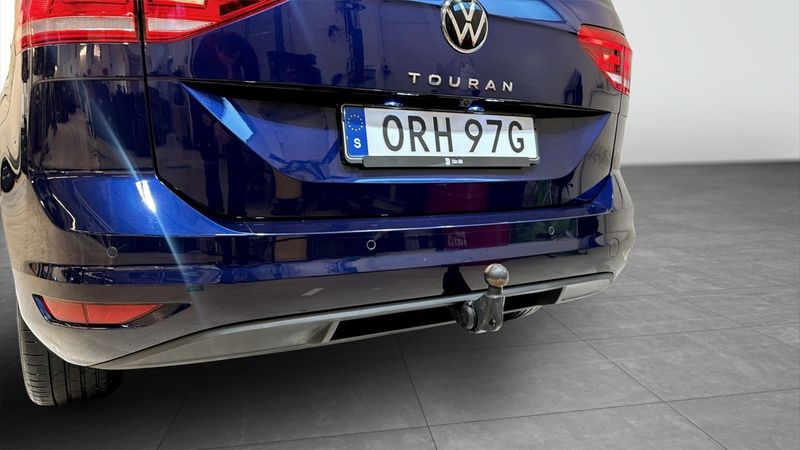 Volkswagen Touran bild 13