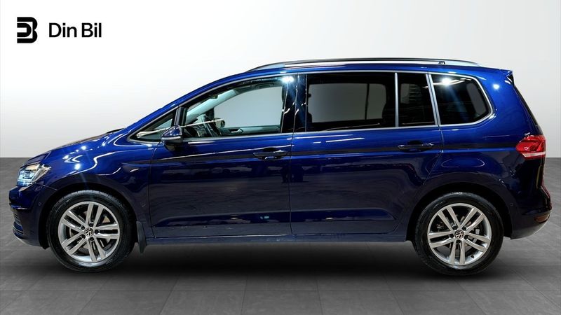 Volkswagen Touran bild 2