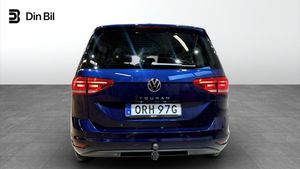 Volkswagen Touran bild 5
