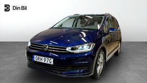 Volkswagen Touran bild 1