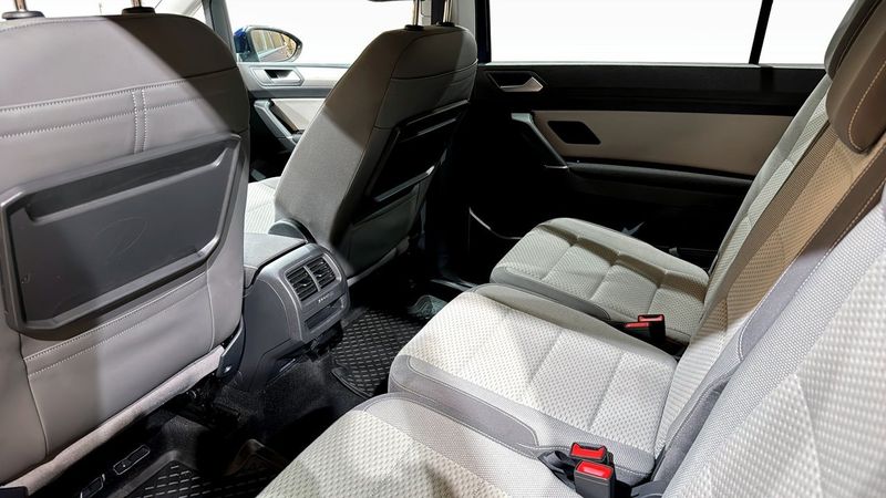Volkswagen Touran bild 11