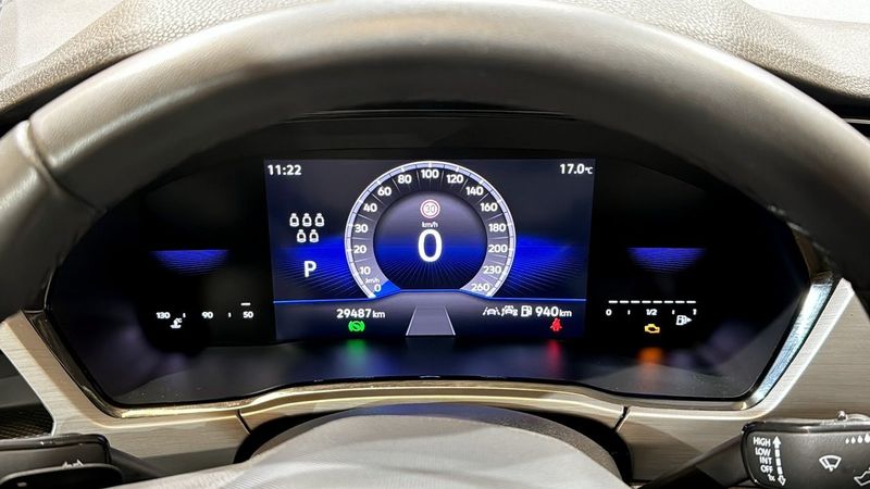 Volkswagen Touran bild 21
