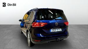 Volkswagen Touran bild 3