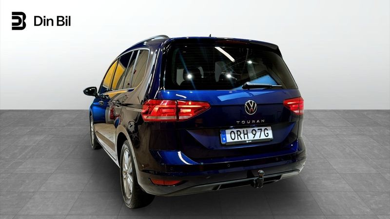 Volkswagen Touran bild 3
