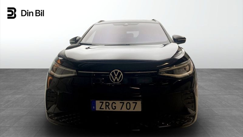 Volkswagen ID.4 bild 4