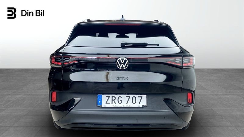 Volkswagen ID.4 bild 5
