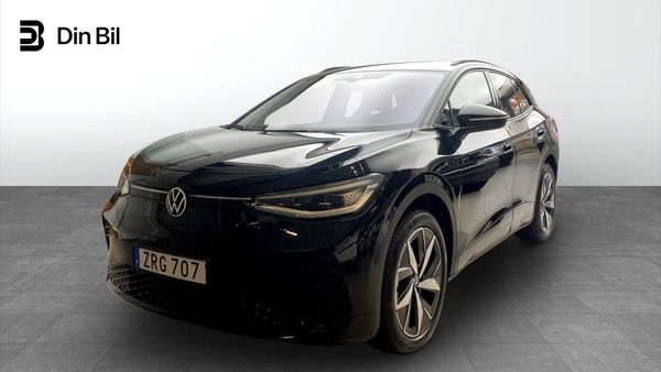 Volkswagen ID.4 GTX GTX 220 KW GTX 4MOTION 77 KWH - 2023