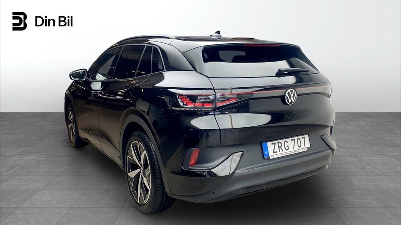 Volkswagen ID.4 bild 3