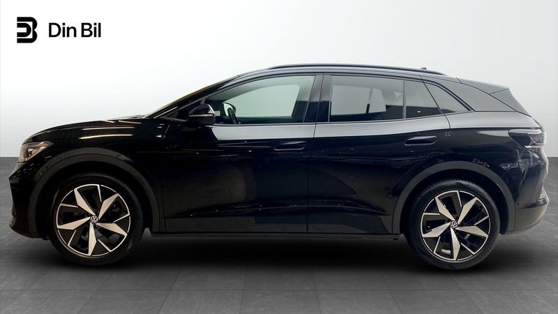 Volkswagen ID.4 bild 2