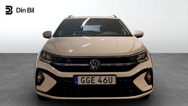 Volkswagen Taigo bild 4